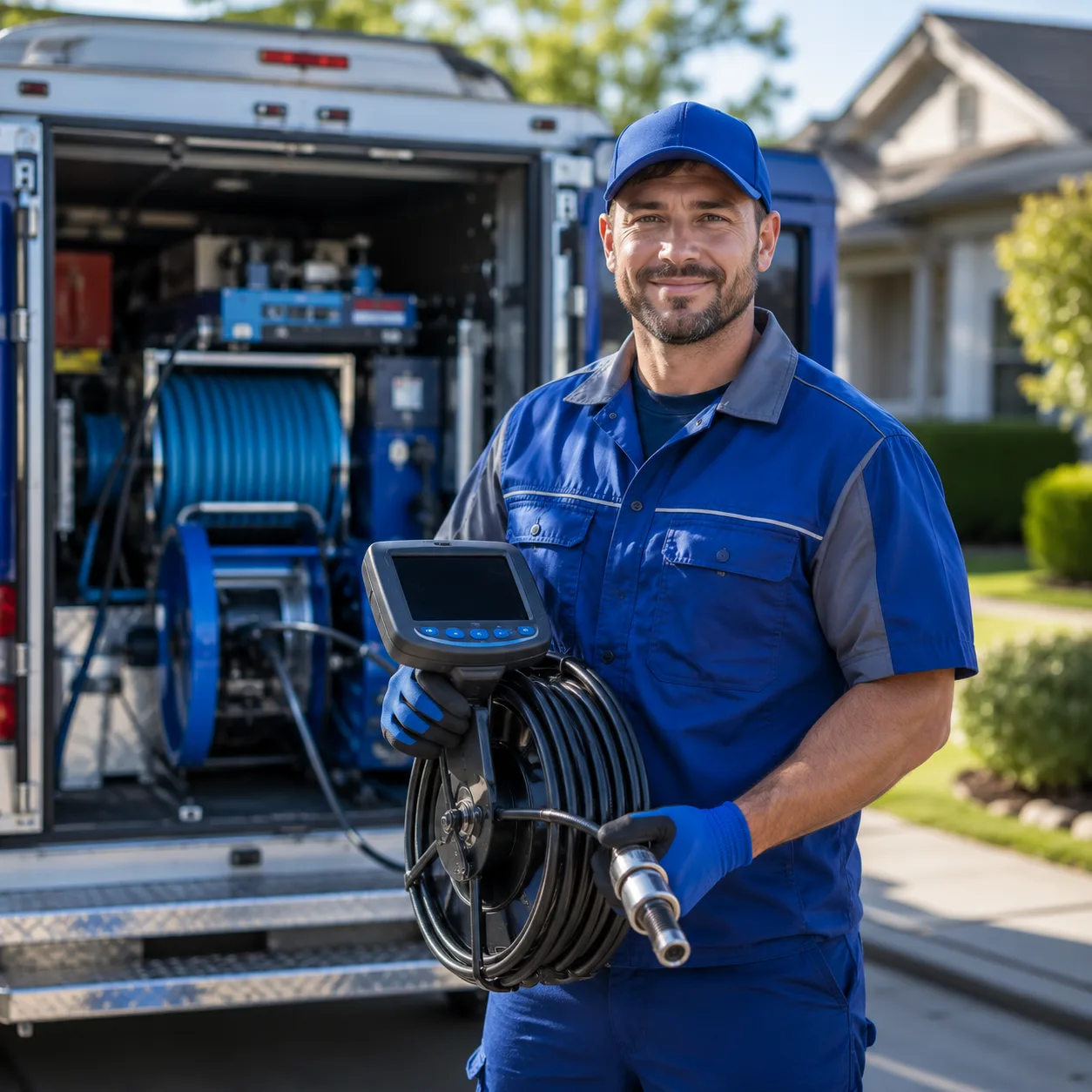 Local drainage restoration specialists in Scotia, CA